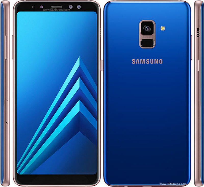 Samsung Galaxy A8+ repair